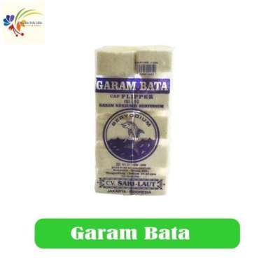 Garam Bata isi 10 buah