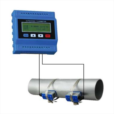 Jual Flowmeter Ultrasonik Original Murah - Harga Diskon April 2023