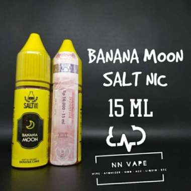 Jual Liquid Salt Banana September 2021 banyak pilihan