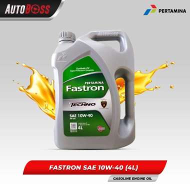 Jual Oli Fastron 10 40 Terbaru - Harga Promo | Blibli