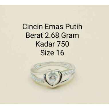 21 Cara Mengetahui Emas Putih Atau Bukan - Info Uang Online