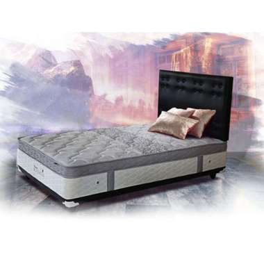 Jual Central Deluxe Plus Pocket Kasur Springbed [Mattress ...