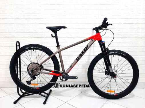 Jual 27.5 MTB OUST 1.0 T120 NEW Sepeda Gunung 1 Online