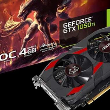 Jual VGA NVIDIA GEFORCE GTX 1050 Online - Harga Terbaik 
