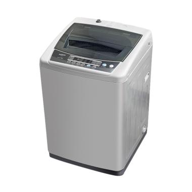 Jual Sanken AW-S907 Mesin Cuci 1Tabung [Top Loading/ 9 kg