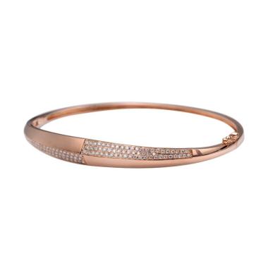 jual tiaria dosmsz001 perhiasan gelang emas putih 18k jual tiaria dosmsz001 perhiasan gelang emas putih 18k