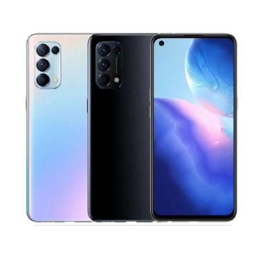 Oppo Reno 5 Terbaru - Harga Juli 2021 | Blibli