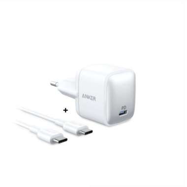 Jual Anker A2017 Powerport Atom PD1 Wall Charger [30 W