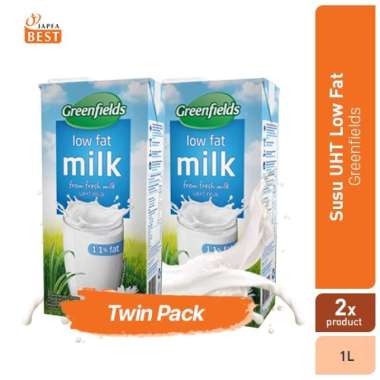 Susu Greenfields - Harga Terbaru April 2021 | Blibli