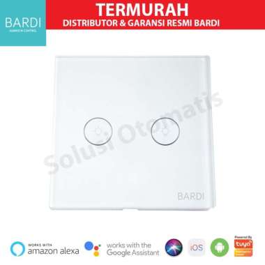 Jual BARDI Smart Indoor PTZ IP Camera CCTV Wifi IoT Home