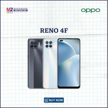 Oppo Reno 4F - Harga & Spesifikasi Terbaru November 2022 | Blibli