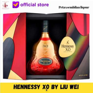 Jual Hennessy Xo Liu Wei Termurah - Harga Grosir Terupdate Hari Ini