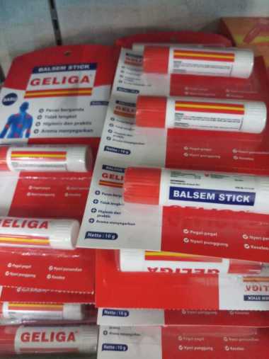 Geliga Otot Stick Lengkap Harga Terbaru Agustus 2022 | Blibli