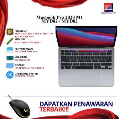 Macbook Pro M1 - Harga Terbaru Mei 2021 | Blibli