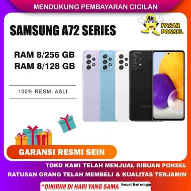 Samsung A72 - Harga Terbaru Mei 2021 | Blibli