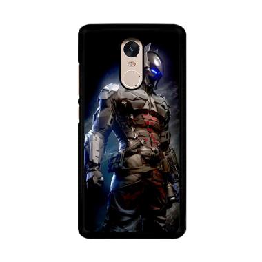 Jual Flazzstore New Batman Arkham Knight Z0287 Custom 