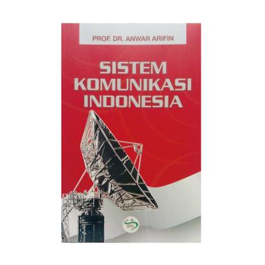 Jual SIMBIOSA Sistem Komunikasi Indonesia by Prof. Dr