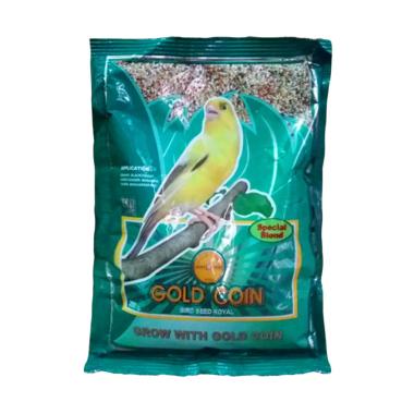 Pakan Gold Coin Perkutut Buat Lovebird - Tentang Kolam ...