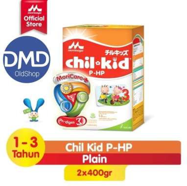 Susu Morinaga Chil Kid 800gr - Harga Terbaru Agustus 2021 | Blibli