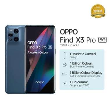 OPPO Find X3 Pro - Harga Juli 2021 | Blibli
