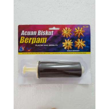 Sin Lian No. 167  Acuan Biskut Berpam - Cetakan Kue Semprit
