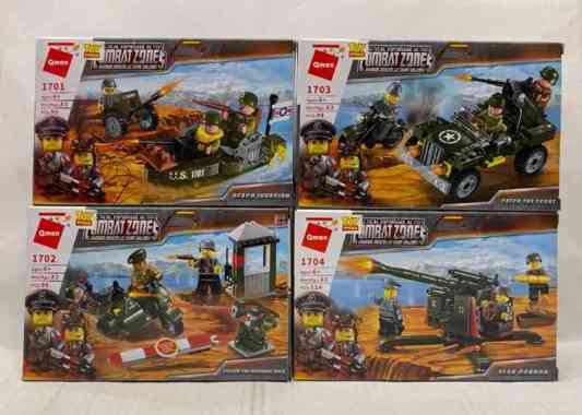 Jual Lego Qman Combat Zones Original Harga Termurah Agustus 2023 | Blibli