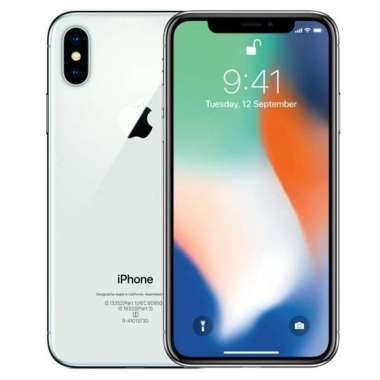Jual Iphone X 64gb Terbaru - Cicilan tanpa Kartu Kredit ...