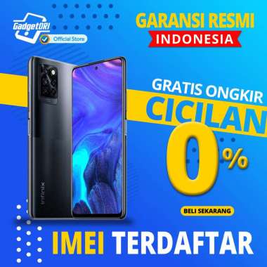 Infinix Note 10 Pro - Harga dan Spesifikasi Terbaru September 2021 | Blibli