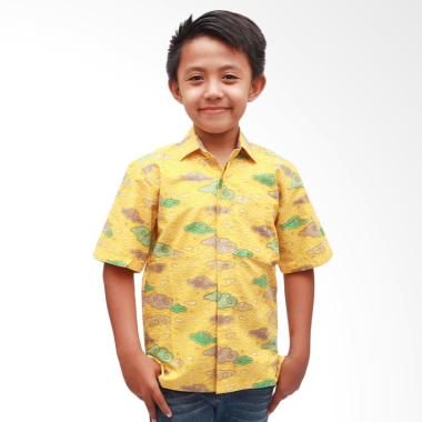  Model  Kemeja  Batik  Anak  Laki  Laki  Kumpulan Model  Kemeja 