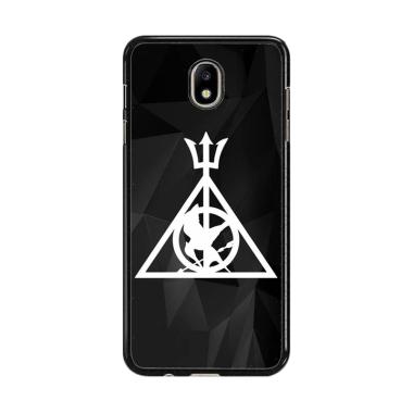 Jual Acc Hp Percy Jackson Trident Symbol Mockingjay Symbol