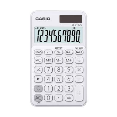 Jual CASIO GX-12B Value Series Calculator Murah April 2020
