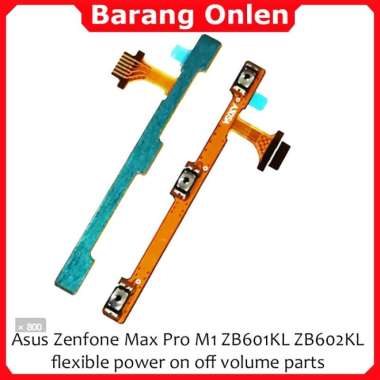 Jual Asus Zenfone Max Pro M1 Zb601kl September 2021 banyak pilihan