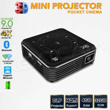 Jual Proyektor Mini Hd Online Terbaru September 2021 | Blibli