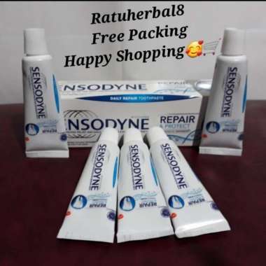sensodyne travel