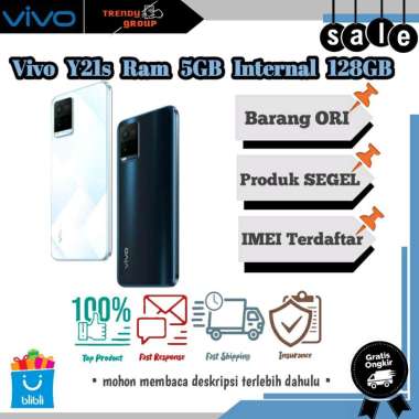 Jual Vivo Y21 Ram5 Gb September 2022 - Garansi Resmi & Harga Murah | Blibli