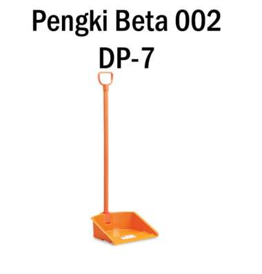Lion Star Pengki Beta 002 DP-7 / Beta Dustpan / Serok Sampah