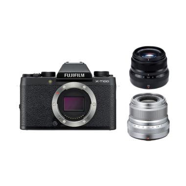 Kamera Fu   jifilm X100f Terbaru - Jual Online, Harga Promo