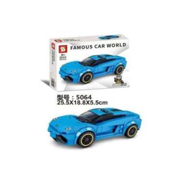 Jual Lego Bricks Lamborghini Original Harga Termurah Desember 2022 | Blibli