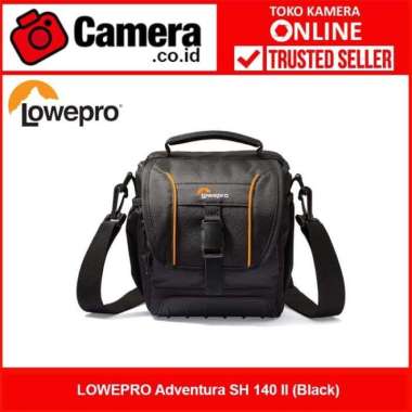 Jual Lowepro Adventura 140 Di Tas Kamera Original Murah - Harga Diskon