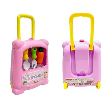 Jual Sylvanian Families MKS Kitchen Cooking Set Mainan  