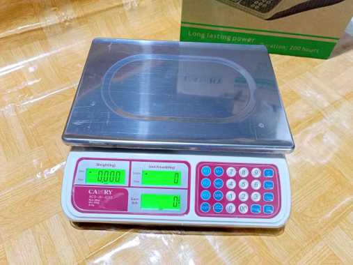 Jual Timbangan Digital Camry Acs Original Murah - Harga Diskon November