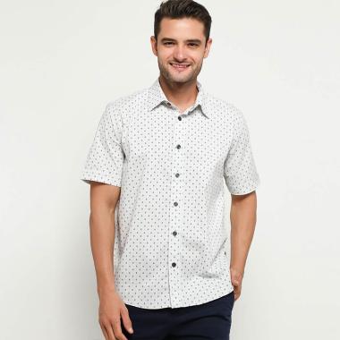 Jual Kemeja Putih Pria Emba Terbaru & Original - Harga Promo Agustus