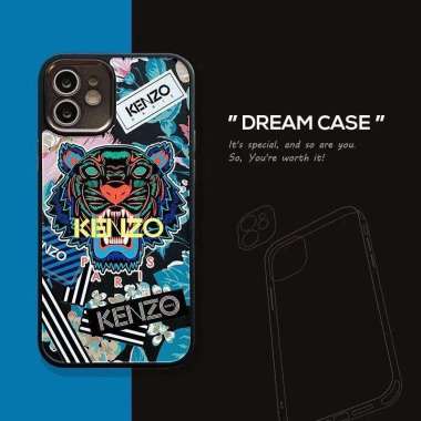 Jual Casing Kenzo Iphone 12 Pro Max Juli 2022 - Garansi Resmi & Harga