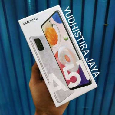 a51 ram 8