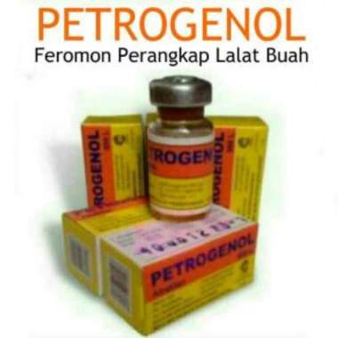 PETROGENOL PERANGKAP LALAT BUAH
