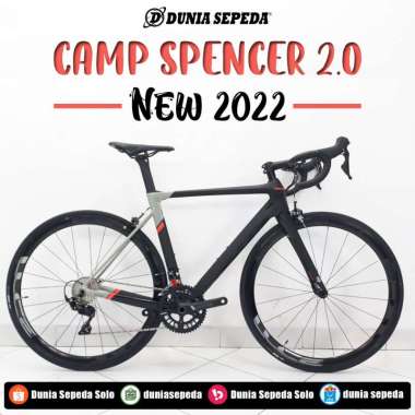 Jual Roadbike Camp Camp Original Terbaru - Harga Promo Murah Mei 2023 ...