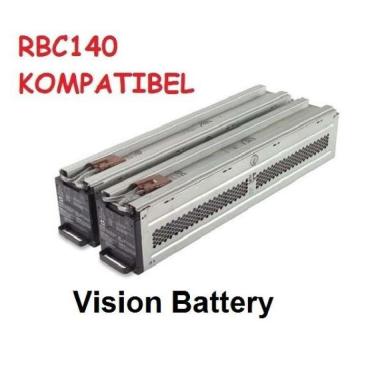 Kit Rbc140 Jual Battery Ups Vision Original Murah - Harga Diskon April 2024 | Blibli
