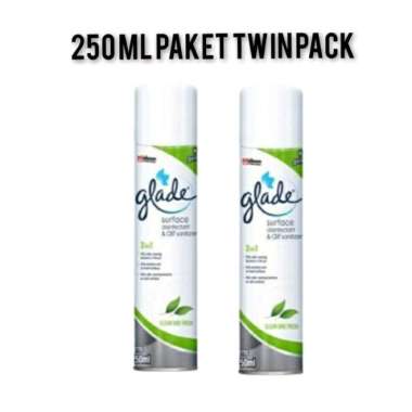 Jual Glade Spray Disinfectant Termurah - Harga Grosir Terupdate Hari