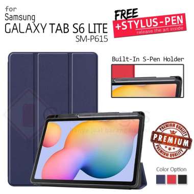 Jual Case Tab S6 Lite With Slot Pen Juni 2022 - Garansi Resmi & Harga