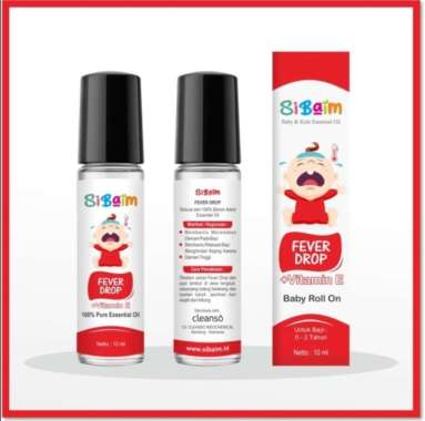 Jual [100% ORIGINAL] SIPOPO Essential Oil 5 ML SEMUA VARIAN di Seller